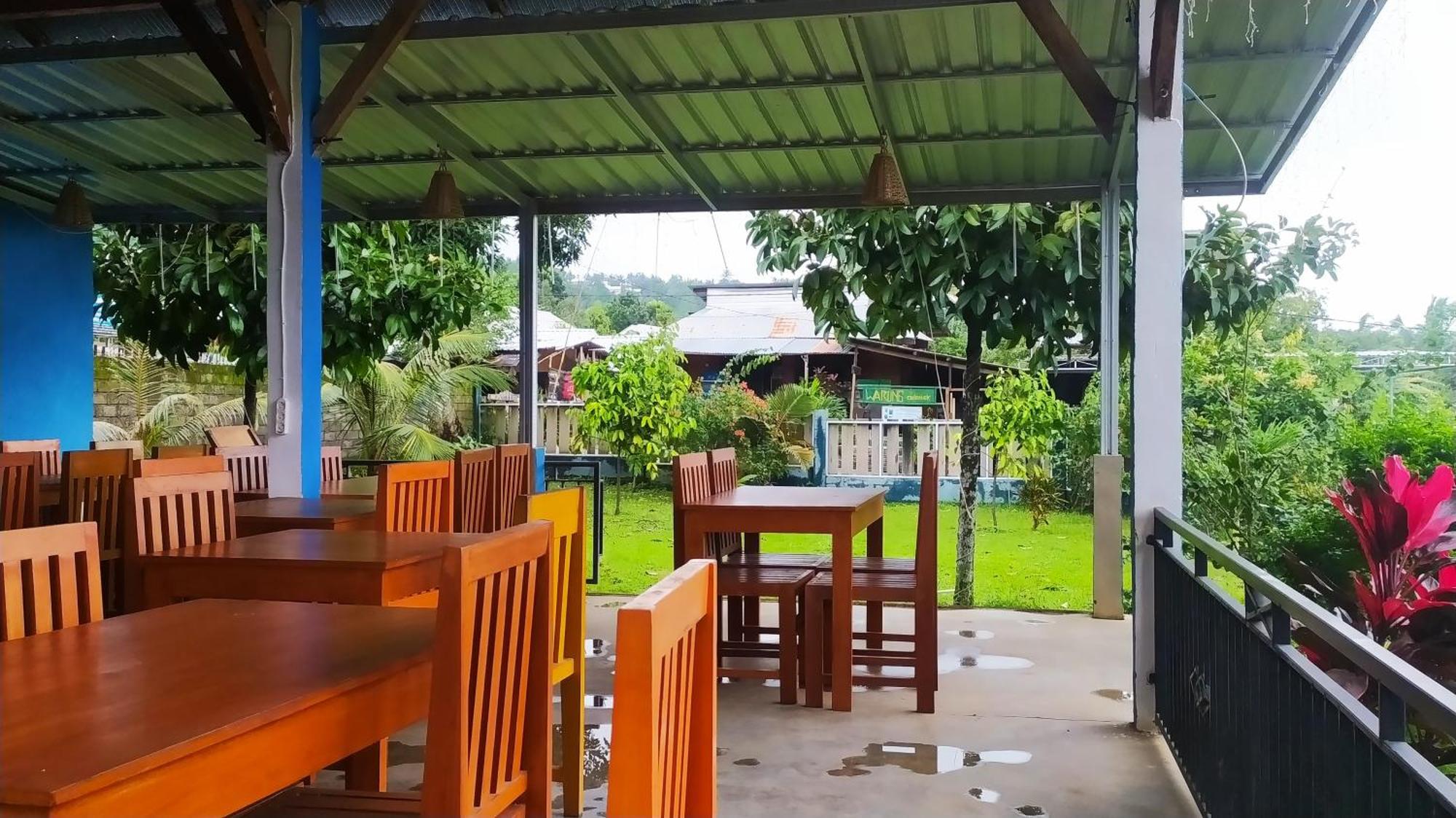 סנרו Embun Rinjani Homestay מראה חיצוני תמונה