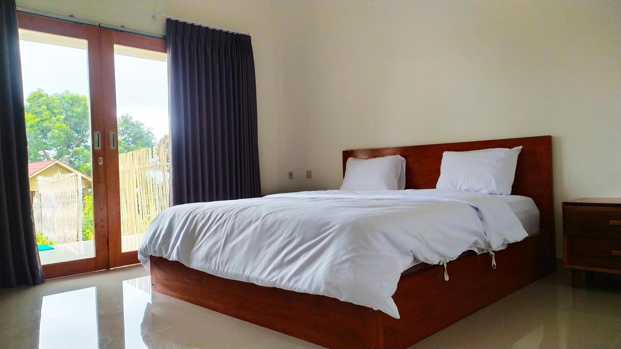 סנרו Embun Rinjani Homestay מראה חיצוני תמונה
