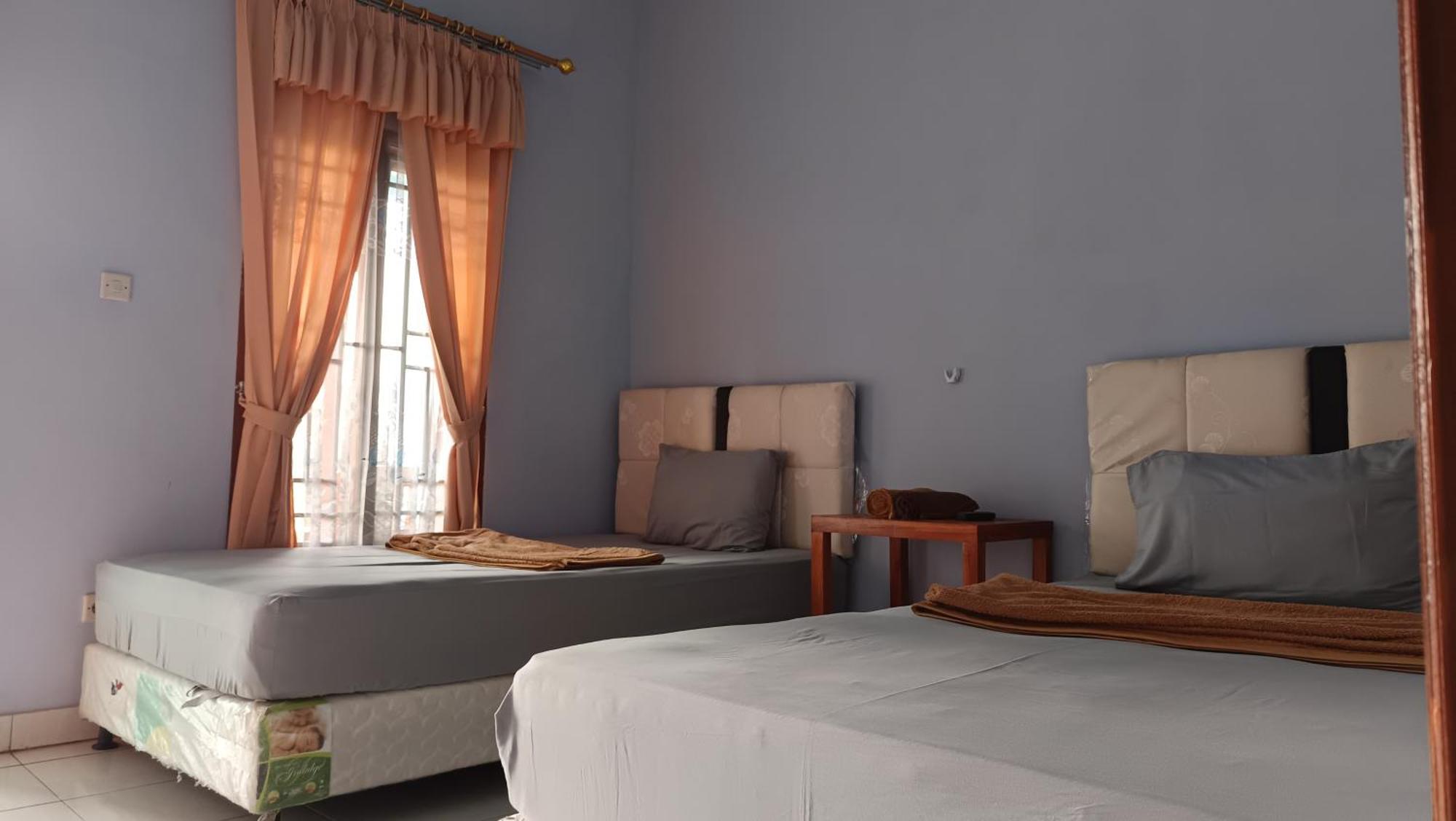 סנרו Embun Rinjani Homestay מראה חיצוני תמונה