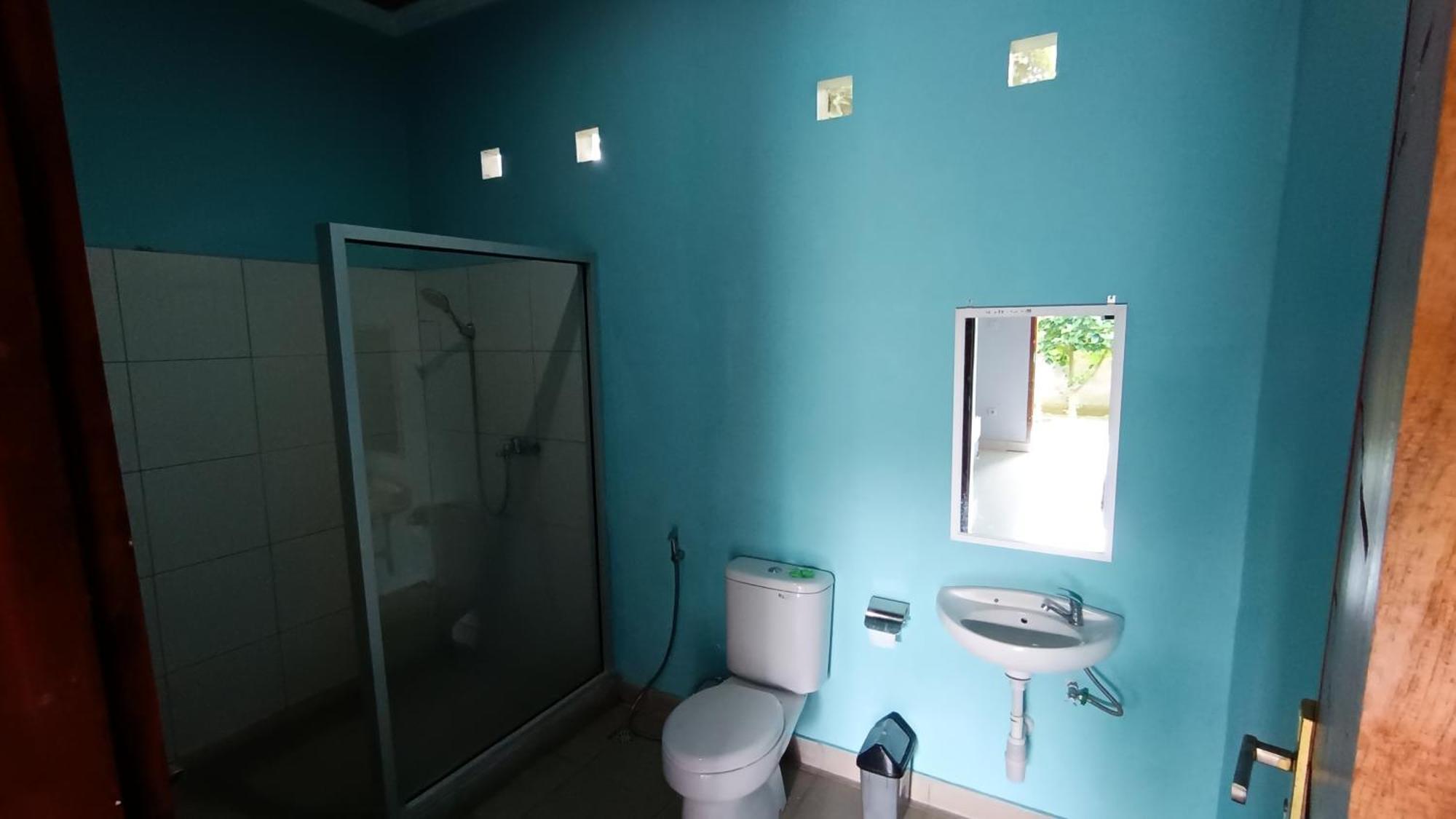 סנרו Embun Rinjani Homestay מראה חיצוני תמונה