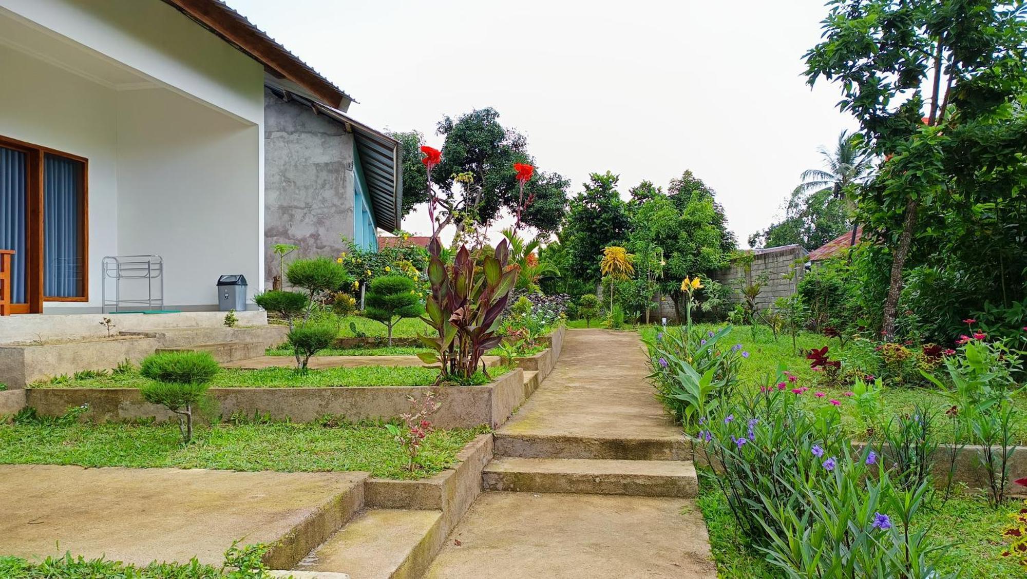 סנרו Embun Rinjani Homestay מראה חיצוני תמונה