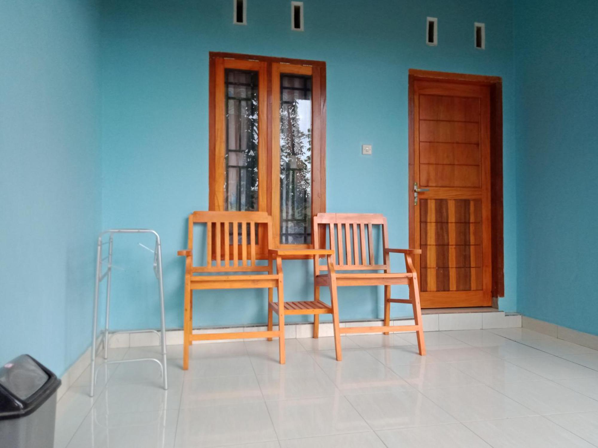 סנרו Embun Rinjani Homestay מראה חיצוני תמונה